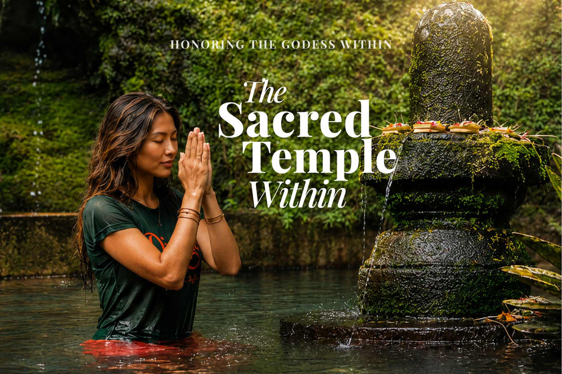 The Sacred Temple Within