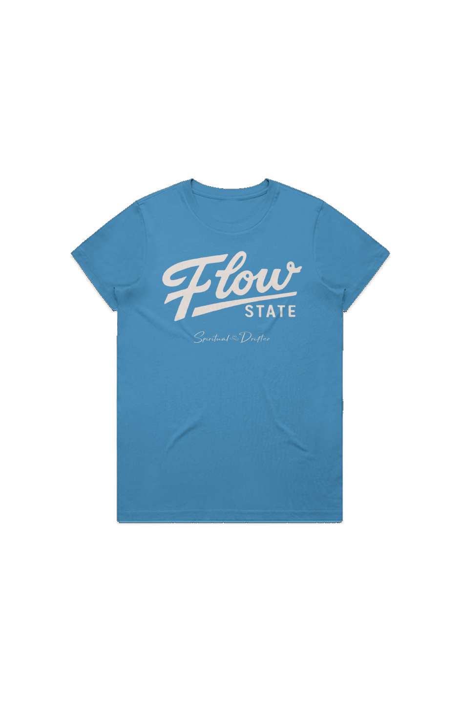 Women's Classic Cotton Flow State T-Shirt