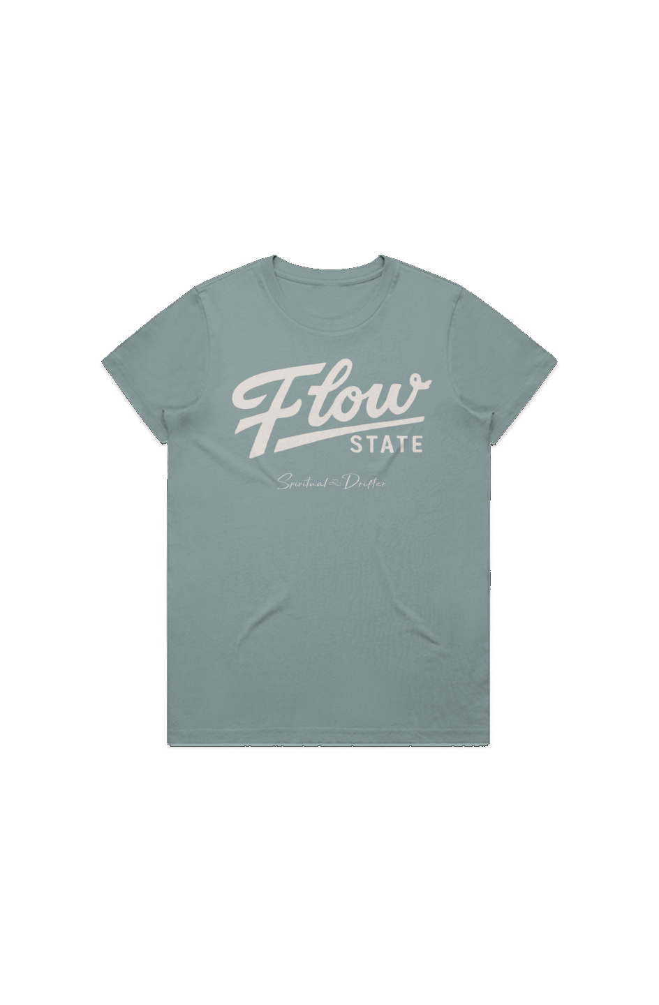 Women's Classic Cotton Flow State T-Shirt