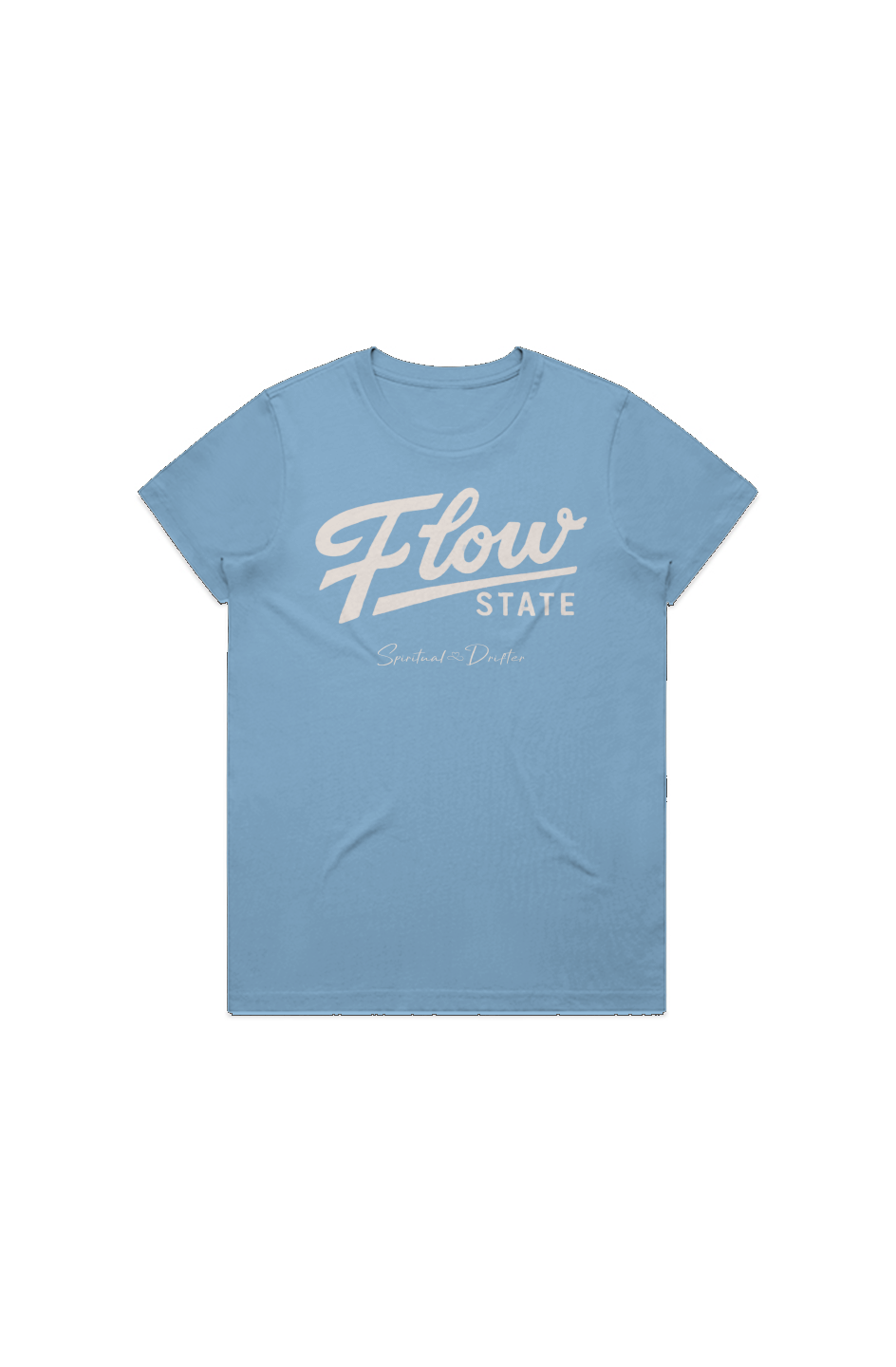 Women's Classic Cotton Flow State T-Shirt