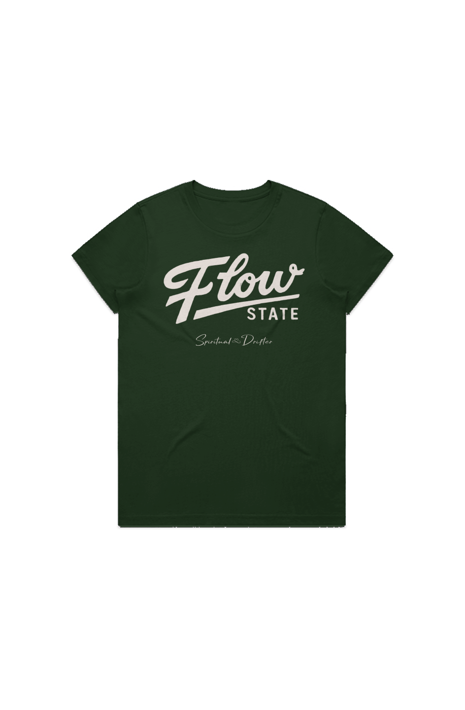 Women's Classic Cotton Flow State T-Shirt