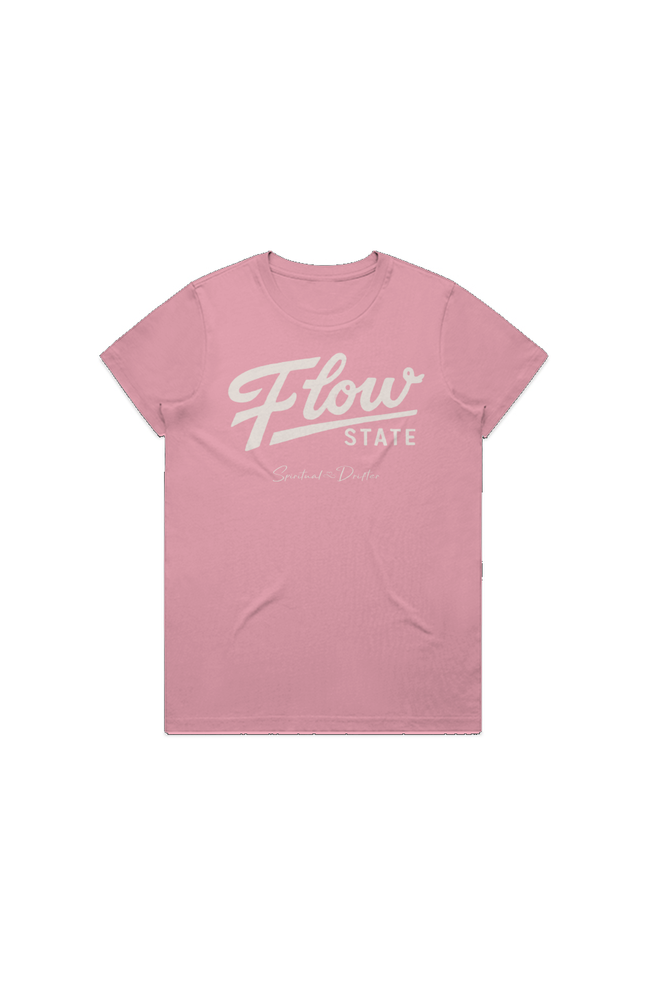 Women's Classic Cotton Flow State T-Shirt