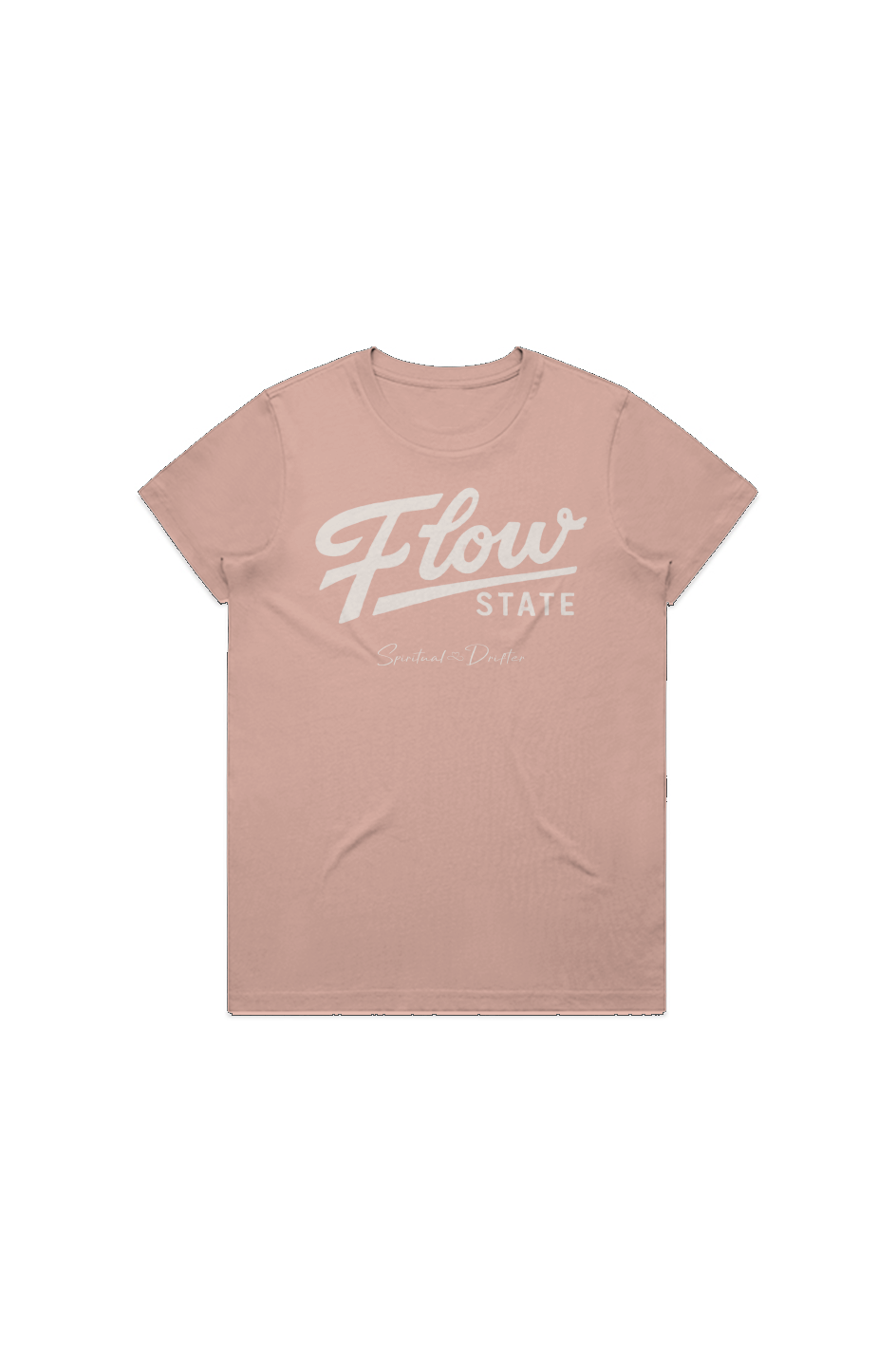 Women's Classic Cotton Flow State T-Shirt