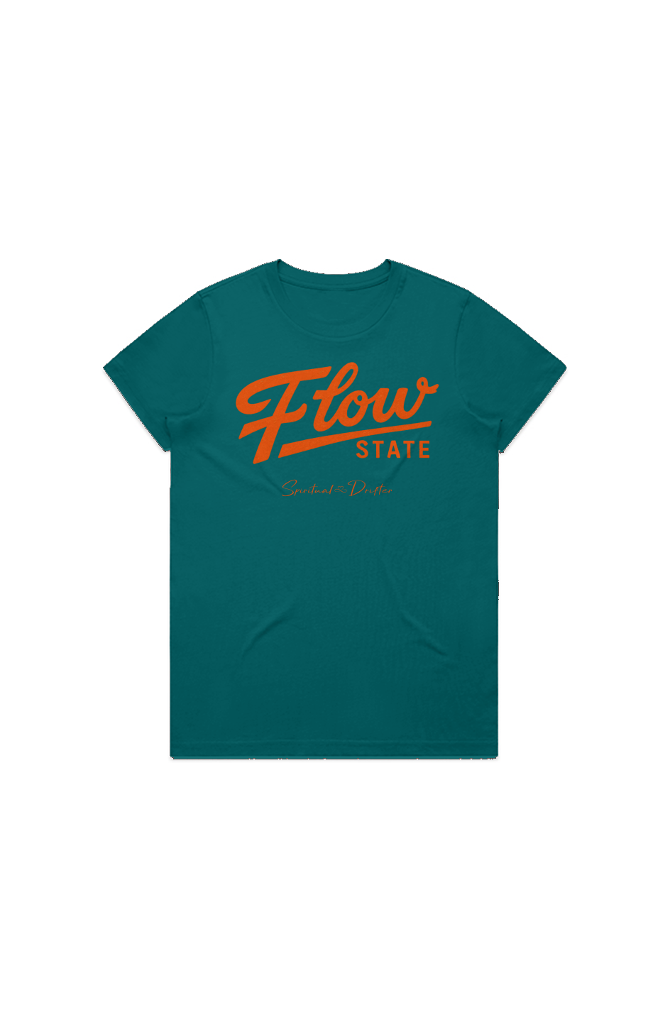 Women's Classic Cotton Flow State T-Shirt