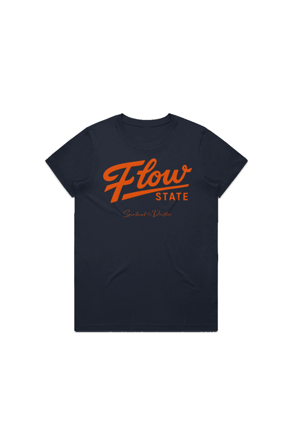 Women's Classic Cotton Flow State T-Shirt