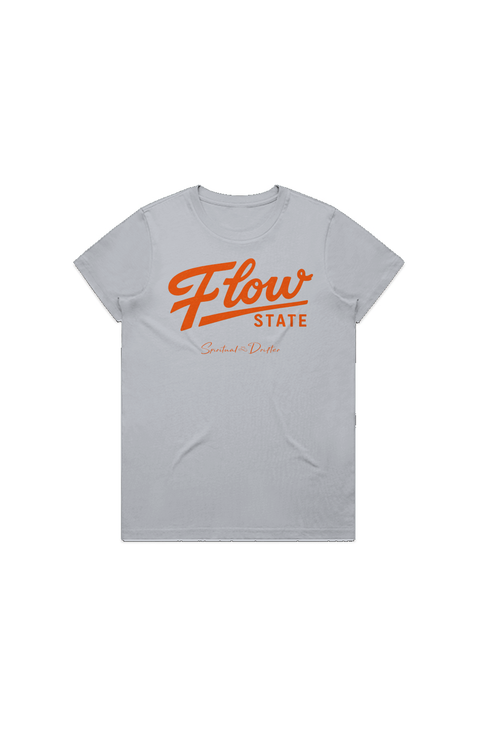Women's Classic Cotton Flow State T-Shirt