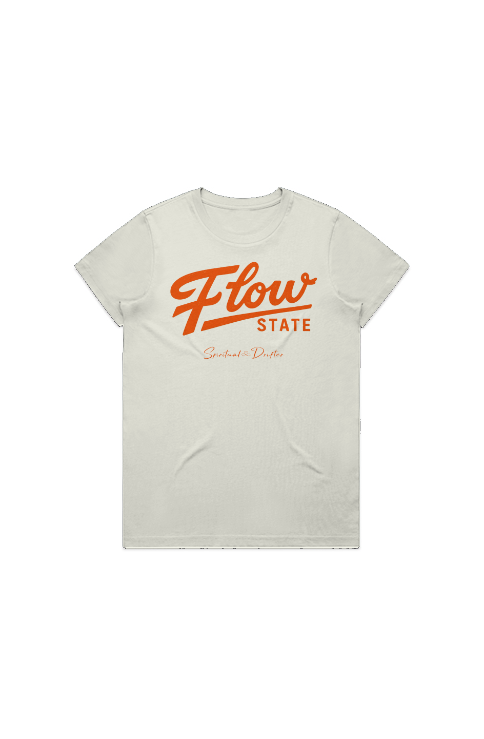 Women's Classic Cotton Flow State T-Shirt