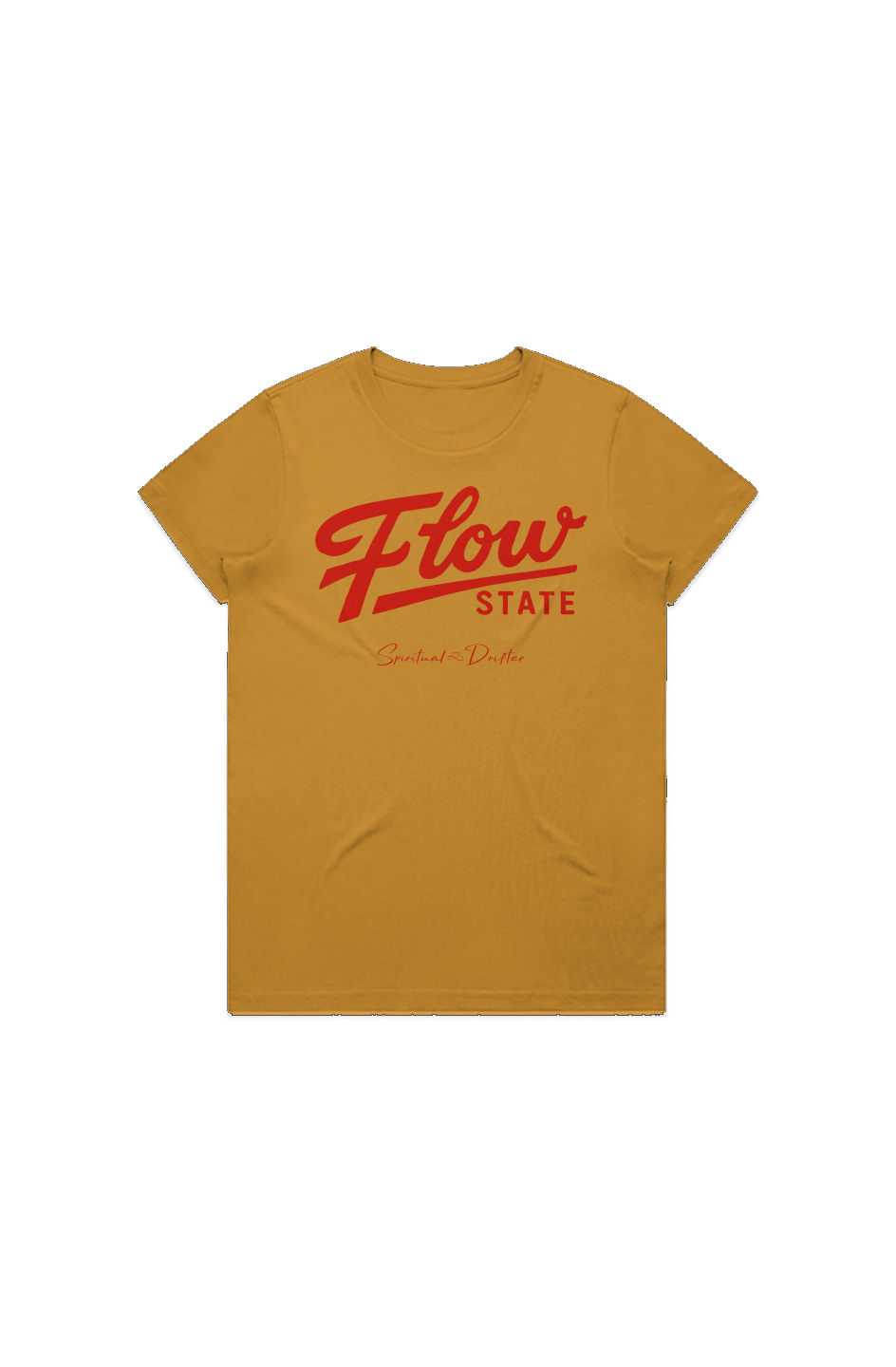Women's Classic Cotton Flow State T-Shirt
