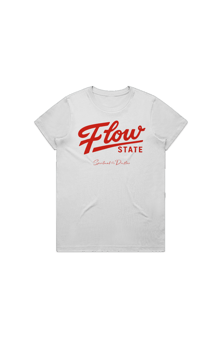 Women's Classic Cotton Flow State T-Shirt