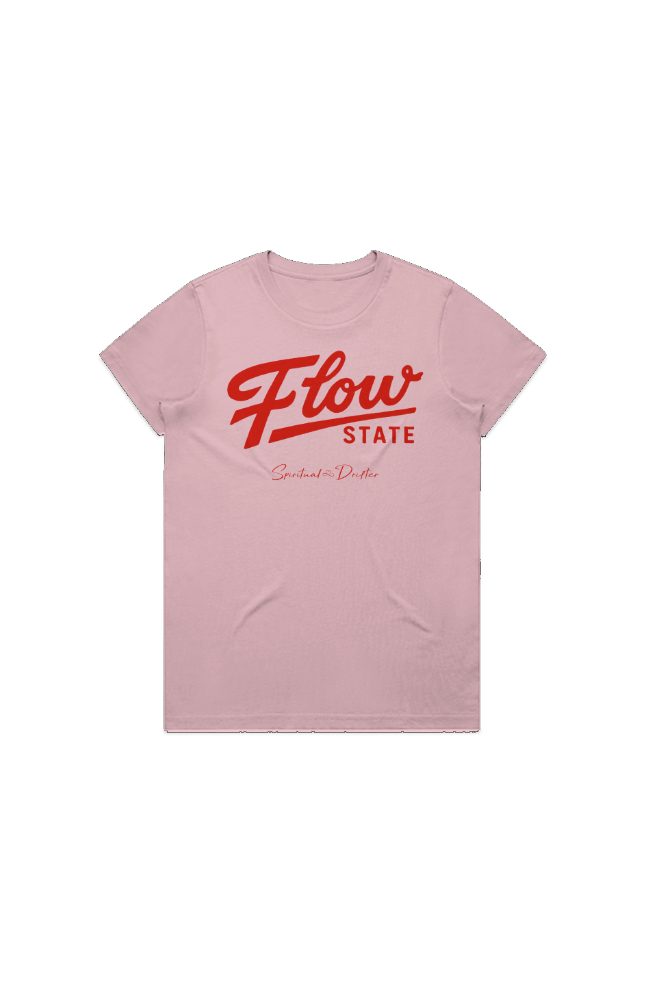 Women's Classic Cotton Flow State T-Shirt