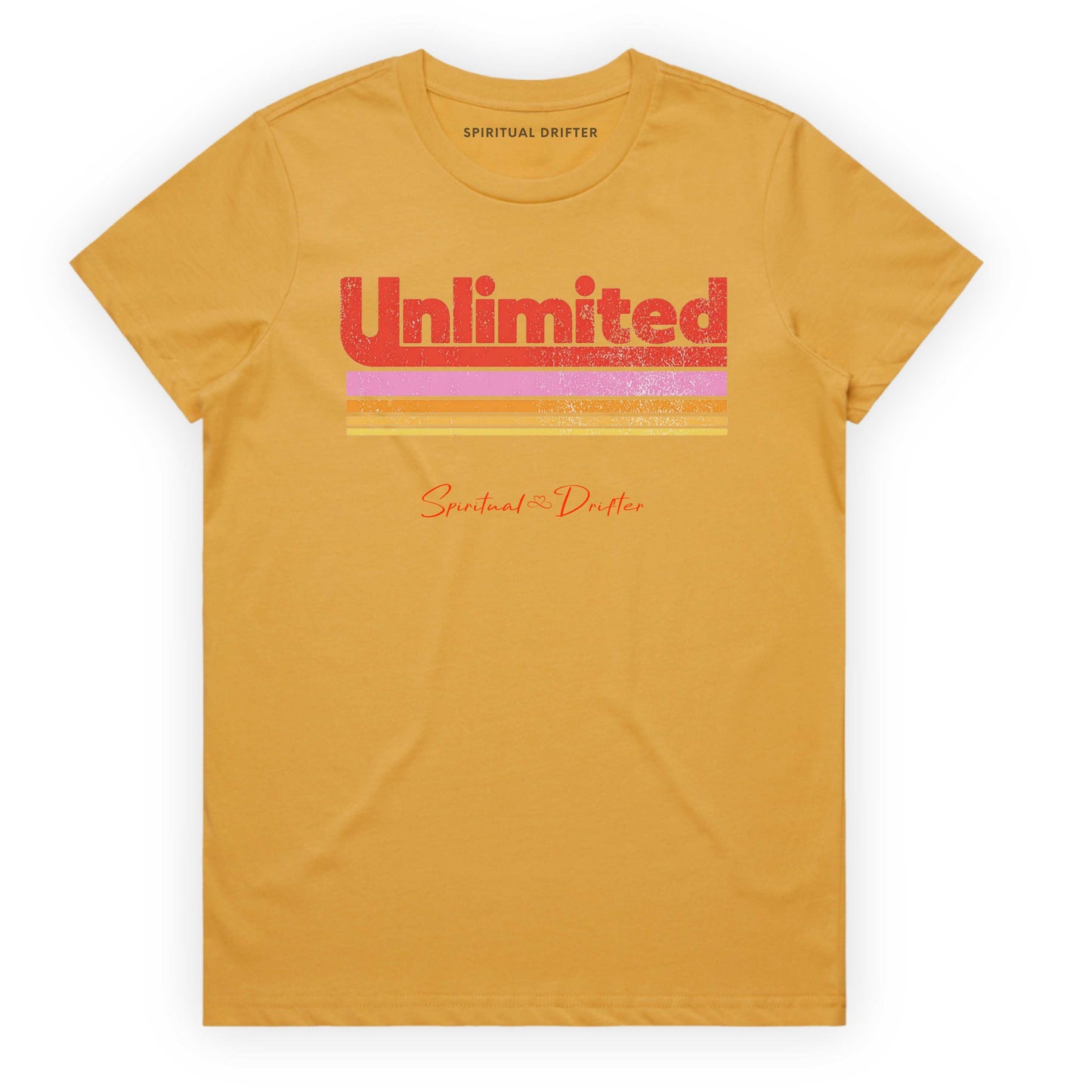 Women's Classic Cotton Unlimited T-Shirt