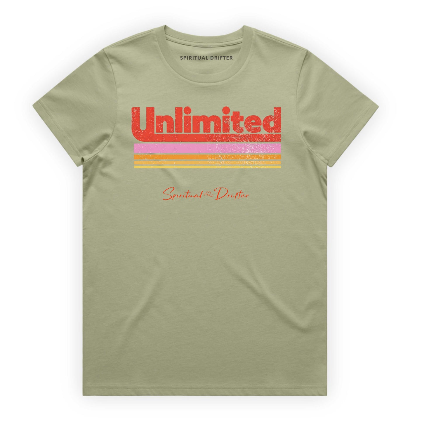 Women's Classic Cotton Unlimited T-Shirt