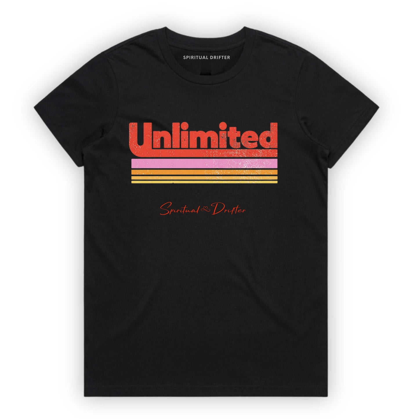 Women's Classic Cotton Unlimited T-Shirt