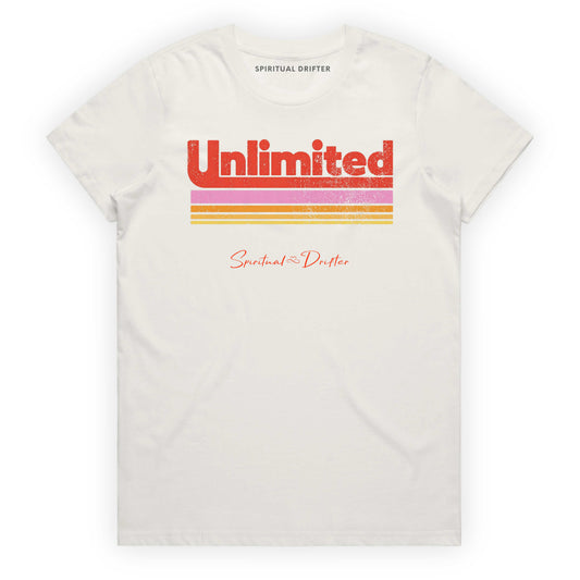 Women's Classic Cotton Unlimited T-Shirt