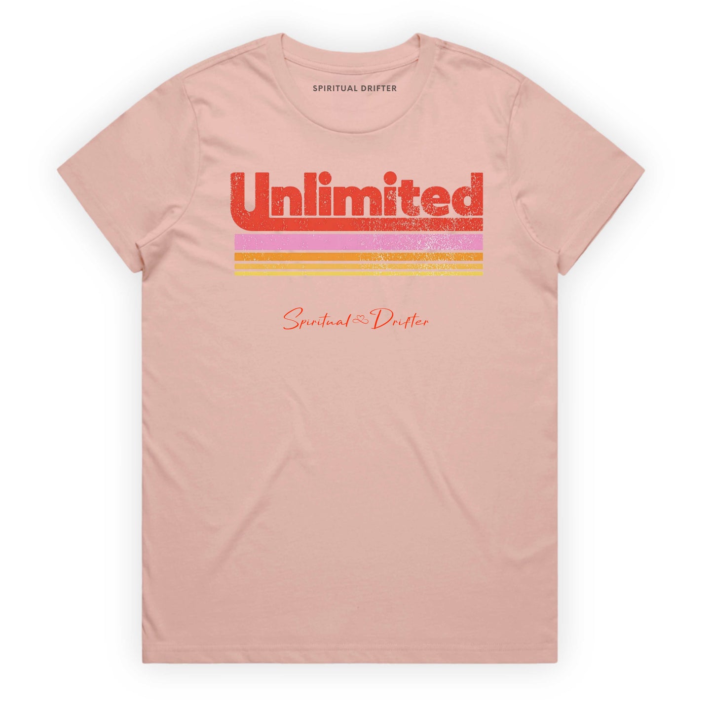 Women's Classic Cotton Unlimited T-Shirt