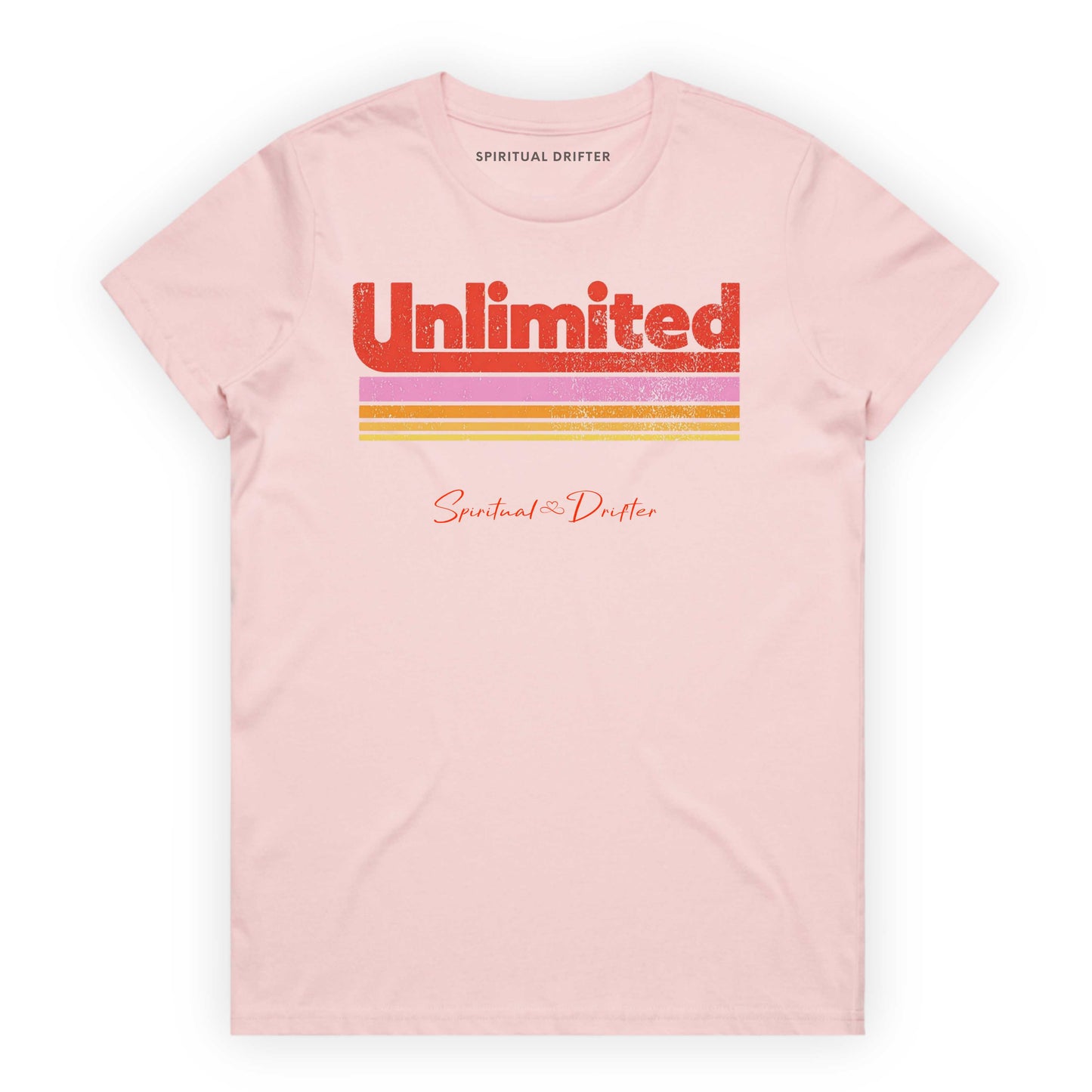 Women's Classic Cotton Unlimited T-Shirt
