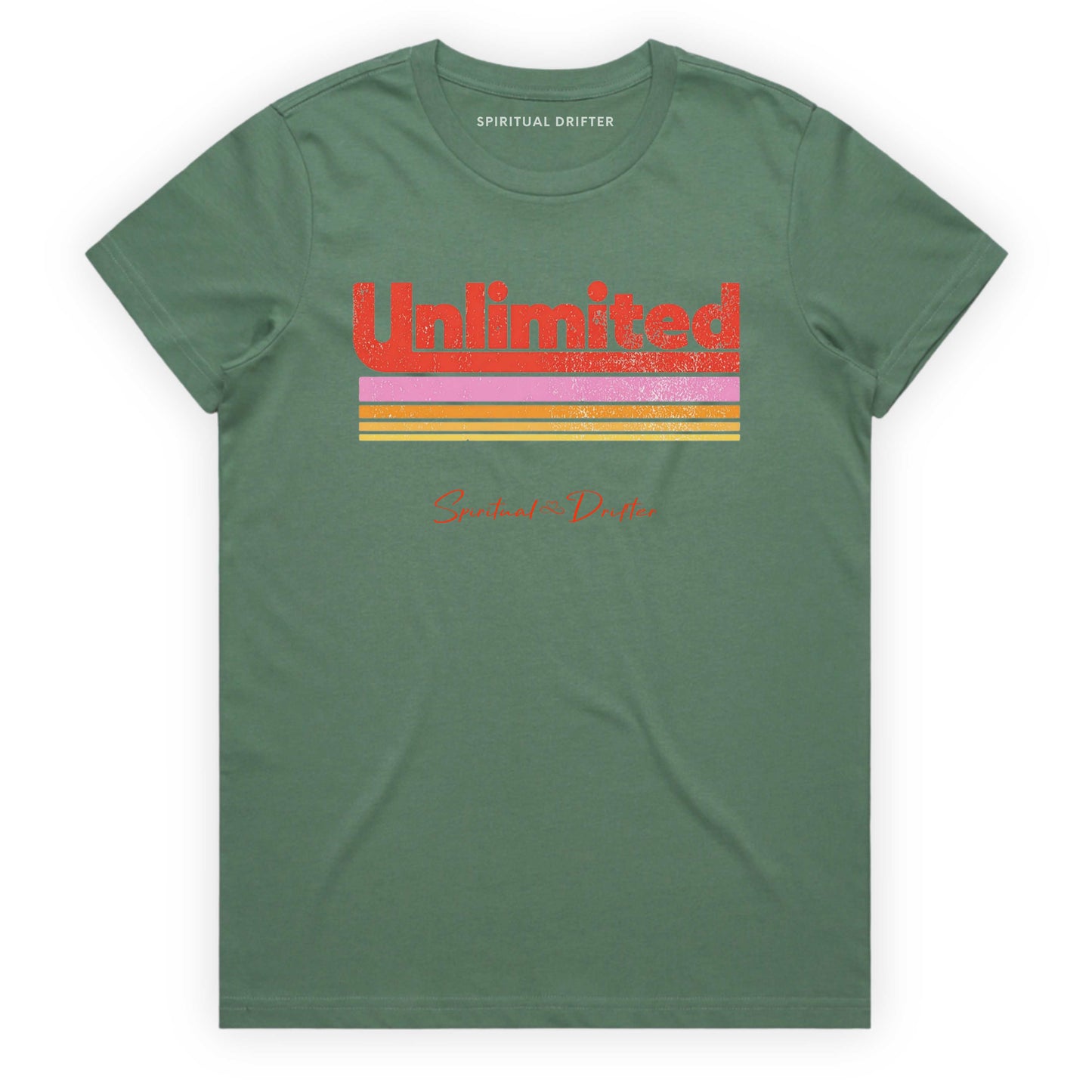 Women's Classic Cotton Unlimited T-Shirt